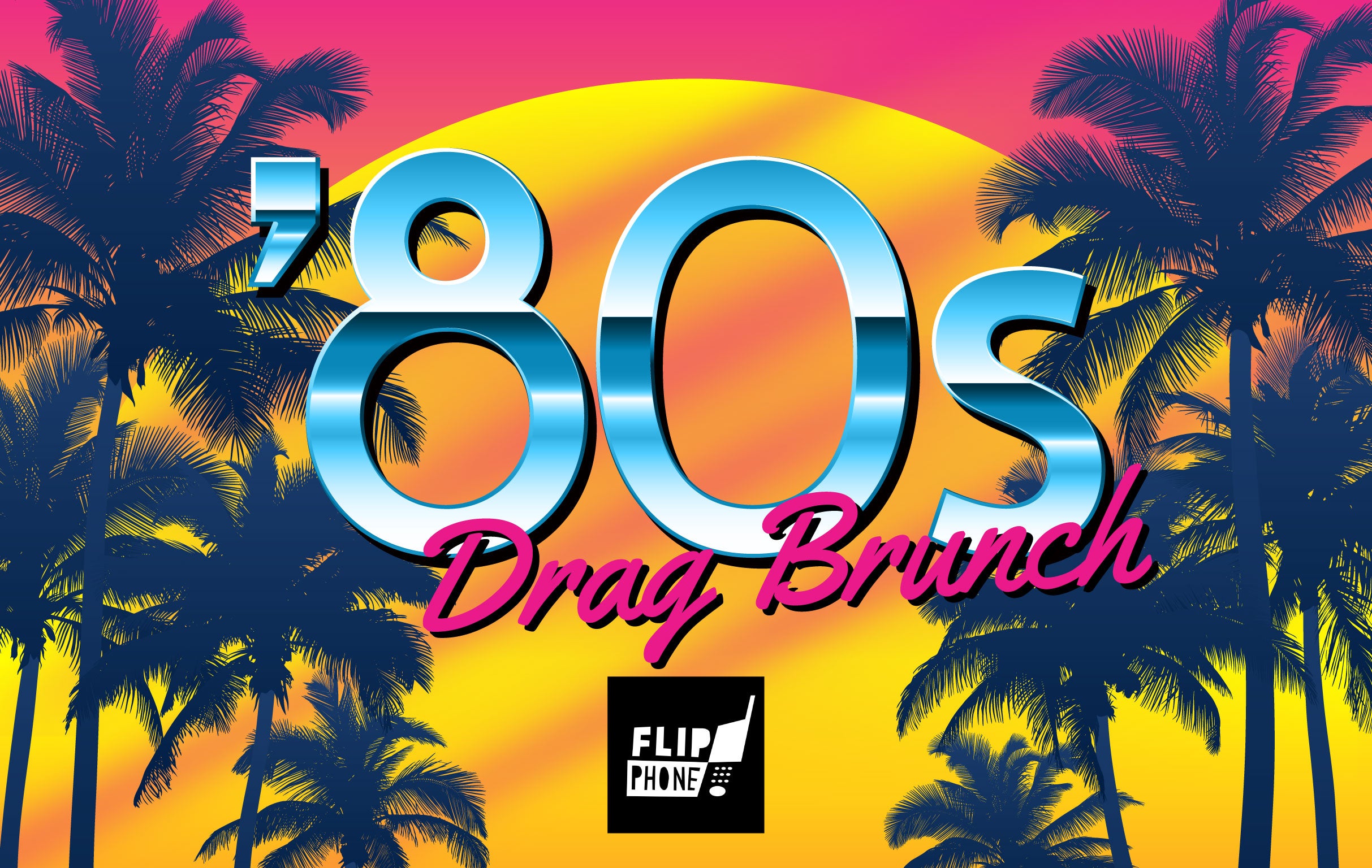 ’80s Drag Brunch at Treasure Island Resort & Casino – Welch, MN