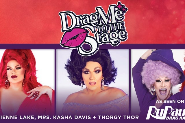 Be Mine - Drag Brunch at Del Lago Resort & Casino