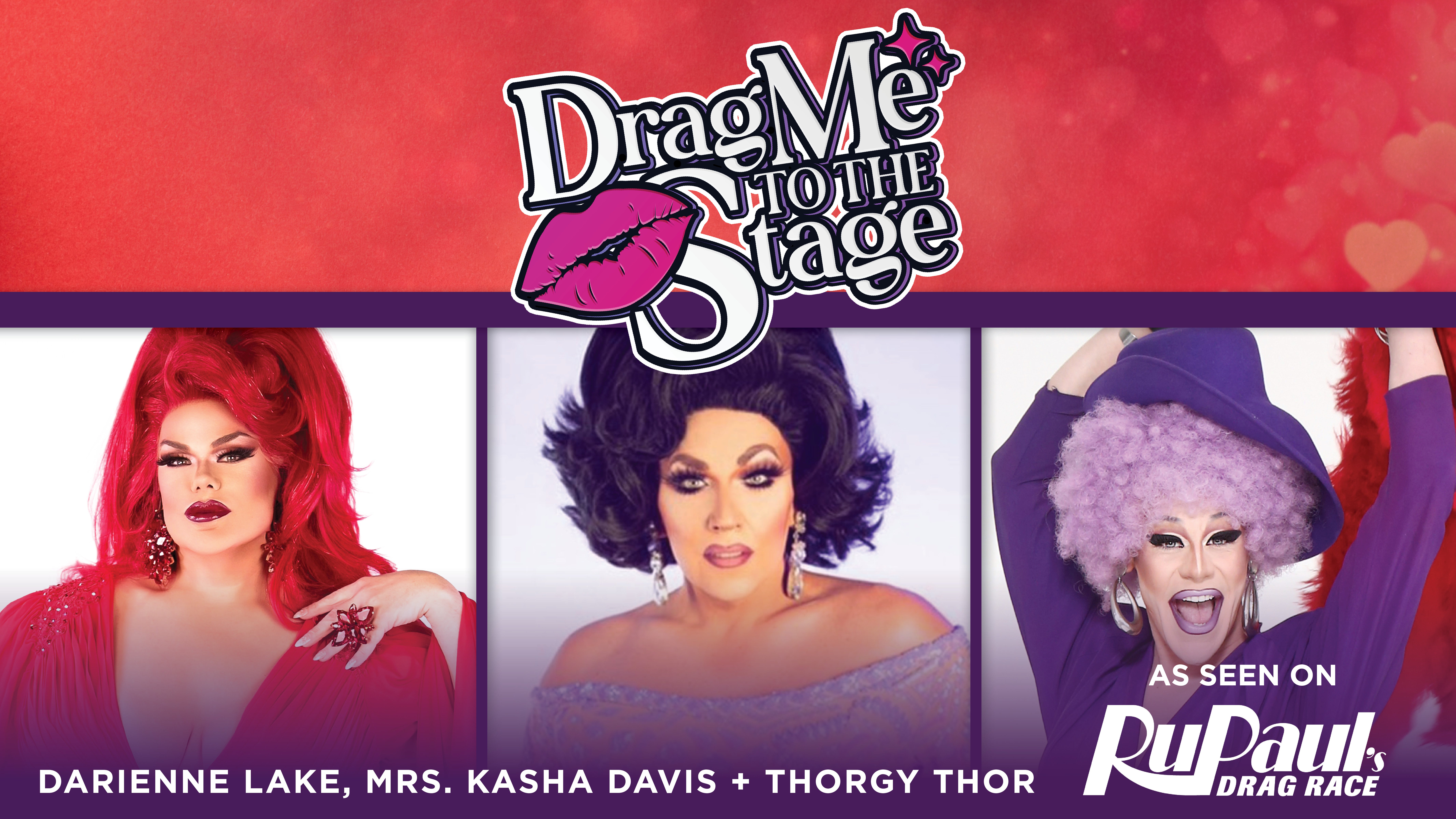 Be Mine - Drag Brunch at Del Lago Resort & Casino