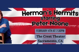 Herman's Hermits Starring Peter Noone