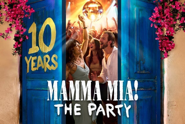 Ticket Reselling MAMMA MIA! THE PARTY