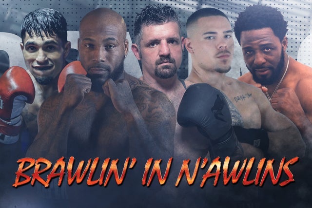 Les Bonano's Brawlin' In N'Awlins presales in Biloxi
