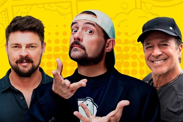 San Diego Comic-Con Málaga - Thursday, October 1