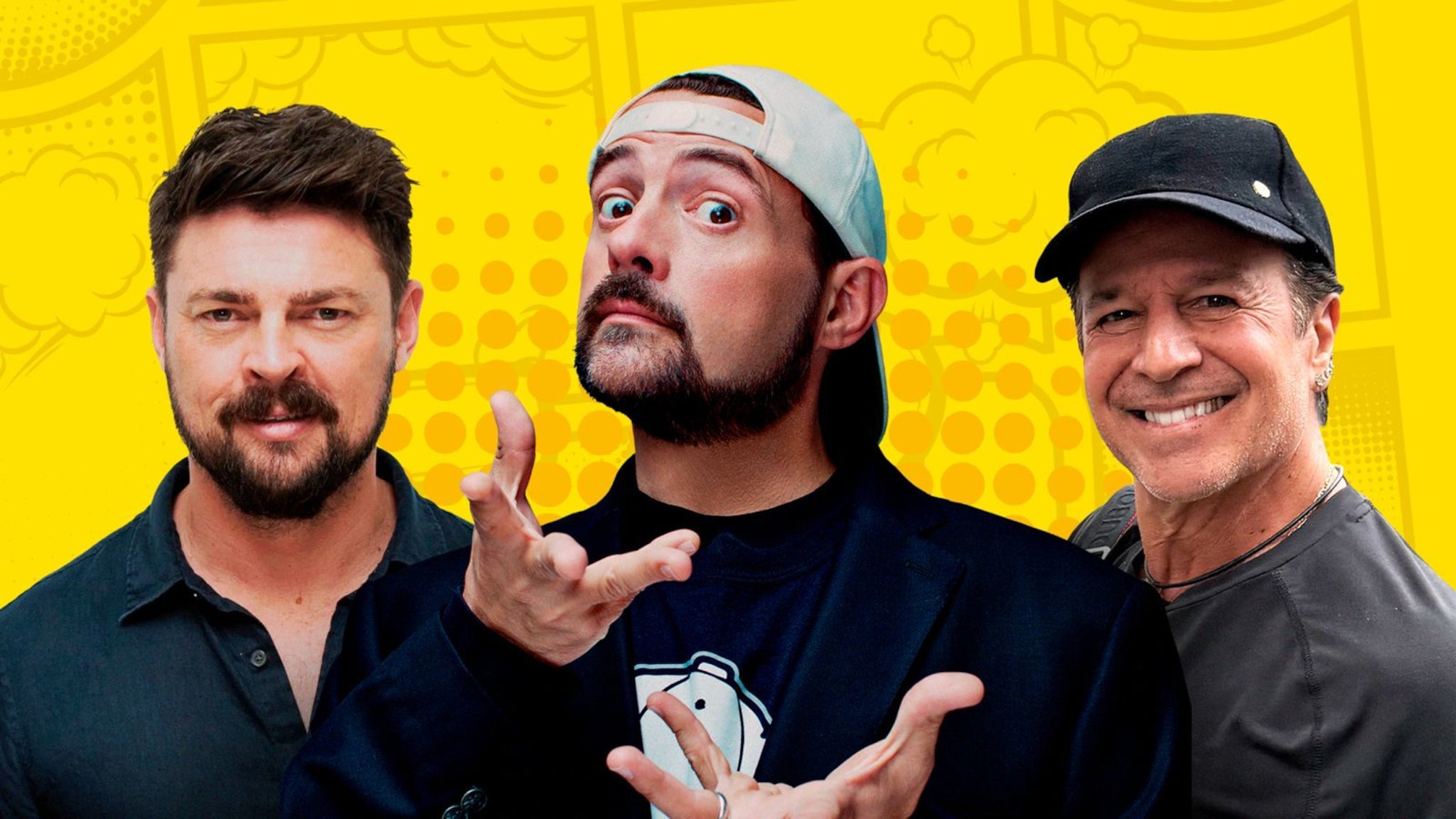 San Diego Comic-Con Málaga - Jueves 1 Octubre
