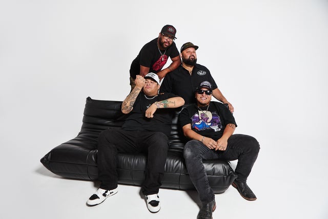 The LACS & Giovannie and The Hired Guns