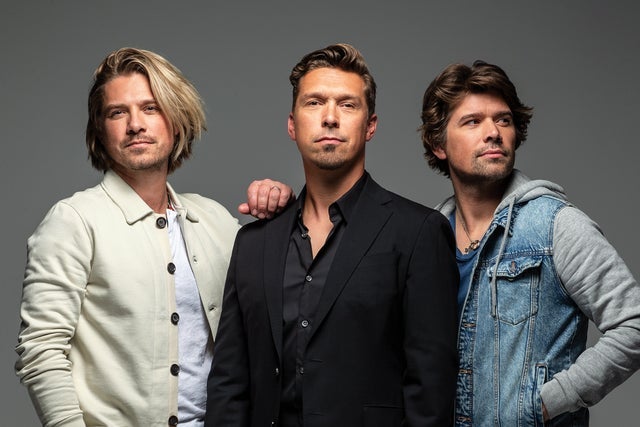 Presales to hanson: members use these when buying pre-sale tickets