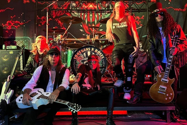 Shotguns N Roses- A Powerful Blast Of Gnr in Salisbury promotional photo for BOMH presale tickets offer