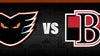 Lehigh Valley Phantoms vs Belleville Senators - Event poster