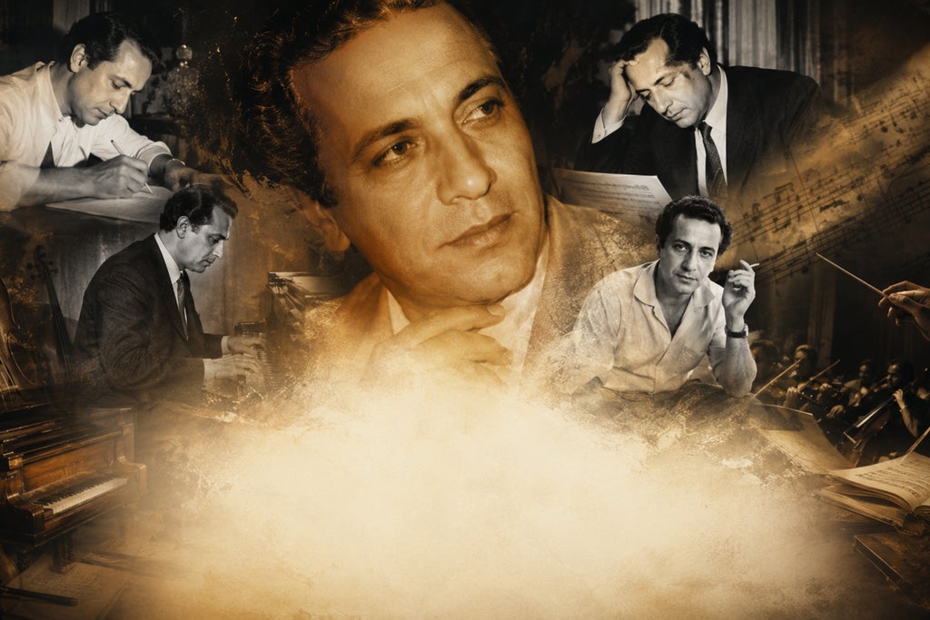 Timeless with Baligh Hamdi
