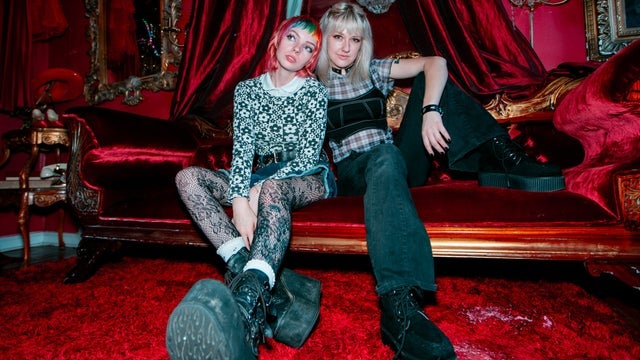 Diva Bleach with Alex Vile