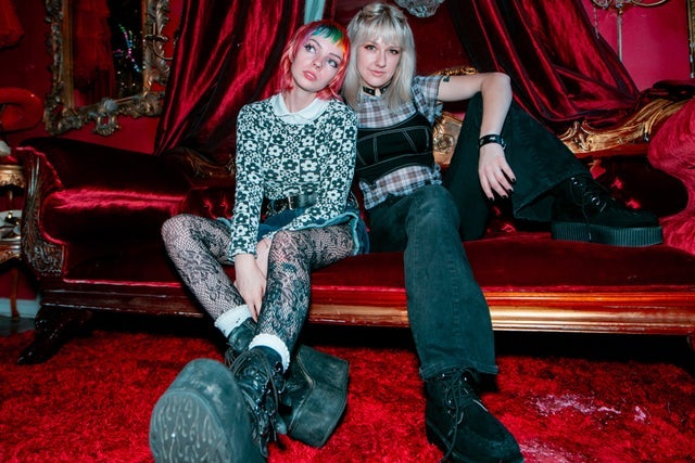 Diva Bleach with Alex Vile