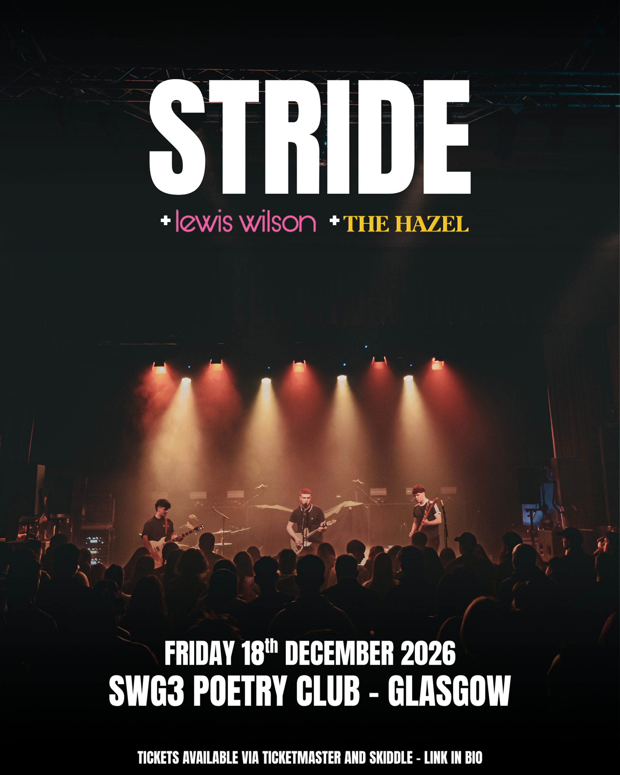 Stride