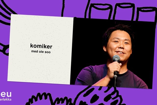 Ticket Reselling Komiker LIVE med Ole Soo