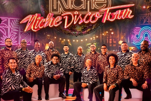 Grupo Niche - Niche DIsco Tour