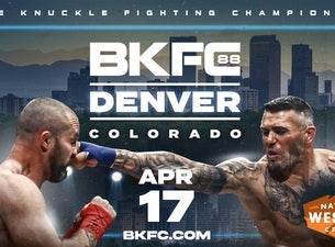BKFC 88 Denver