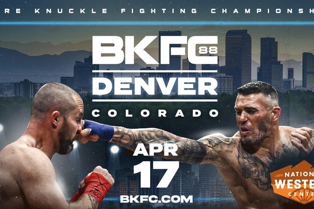 BKFC 88 Denver