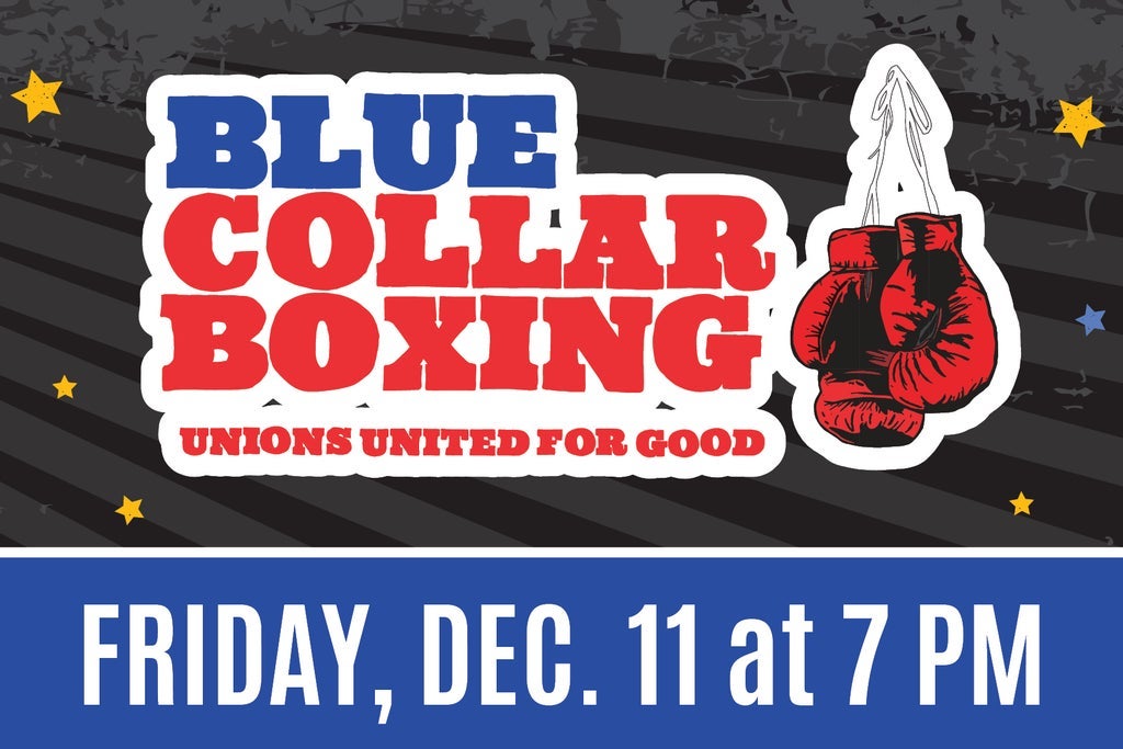 2026 Blue Collar Boxing