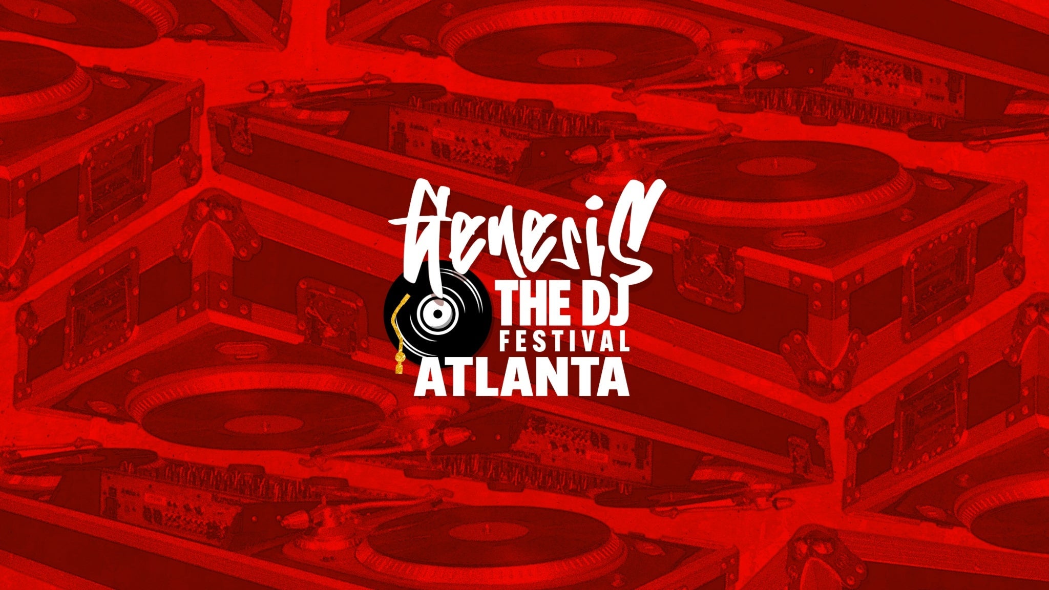GENESIS THE DJ FESTIVAL ATLANTA: A HIP HOP 50 CELEBRATION Day Pass in Atlanta promo photo for Early Bird presale offer code