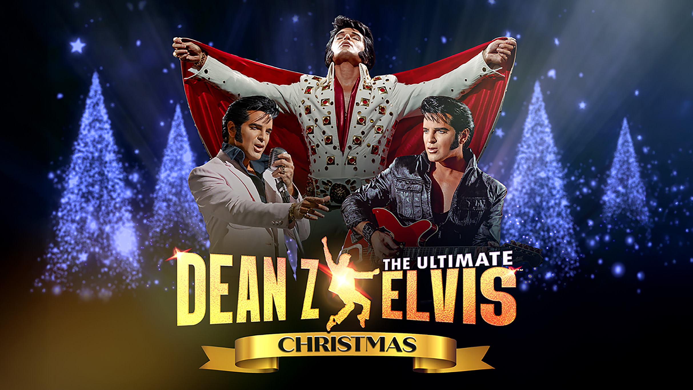 Dean Z The Ultimate Elvis Christmas