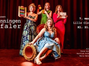 Bilde for arrangement Dronningen befaler