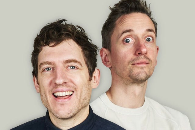The Elis and John Show - Crossed Wires in Sheffield promotional photo for Venue presale tickets offer