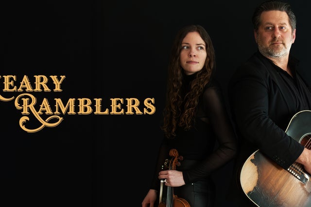 Presales to the weary ramblers: members use these when buying pre-sale tickets