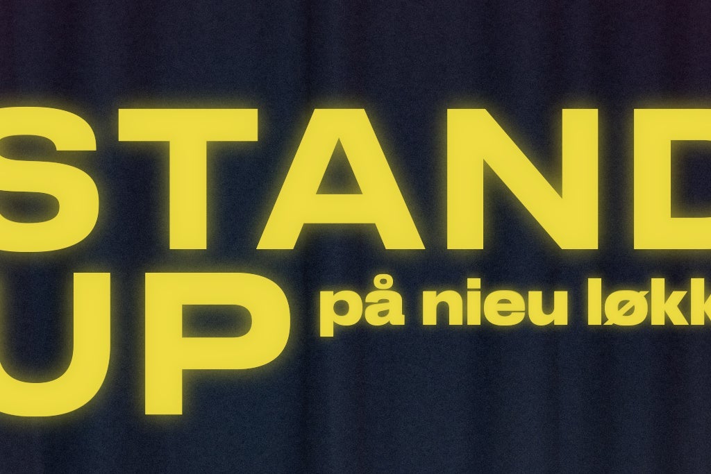 standup på løkka