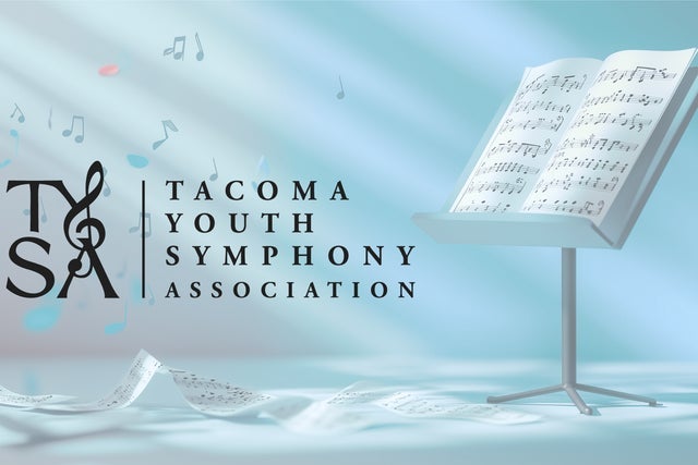 TYSA Presents: Season's Crescendo presales in Tacoma