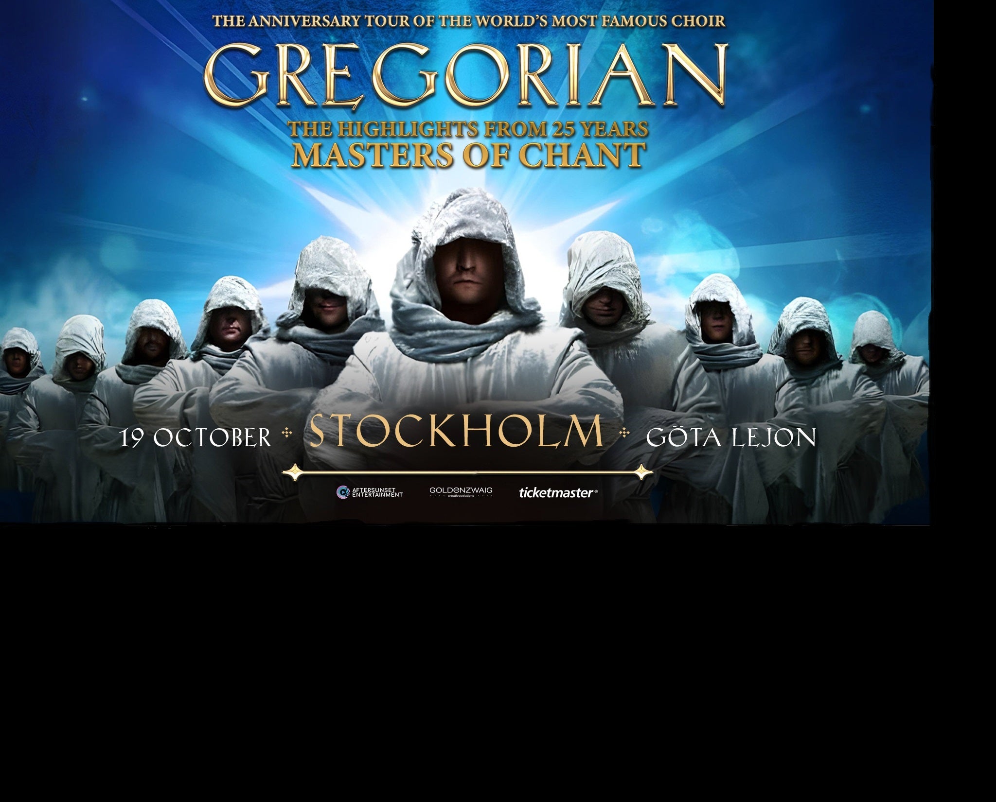 Gregorian - 25 Years Masters Of Chant