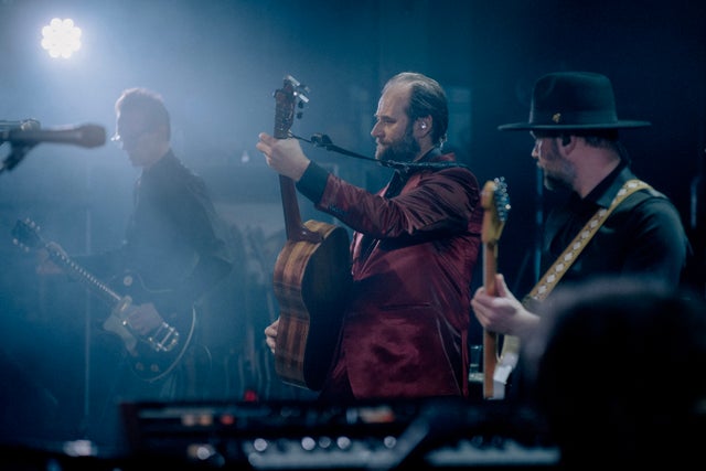 SteinTorleif Bjella show poster