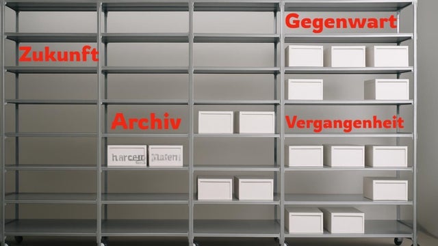 was Zeit MACHT (AT) in Zentrum für Kunst, Bremen 16/11/2025