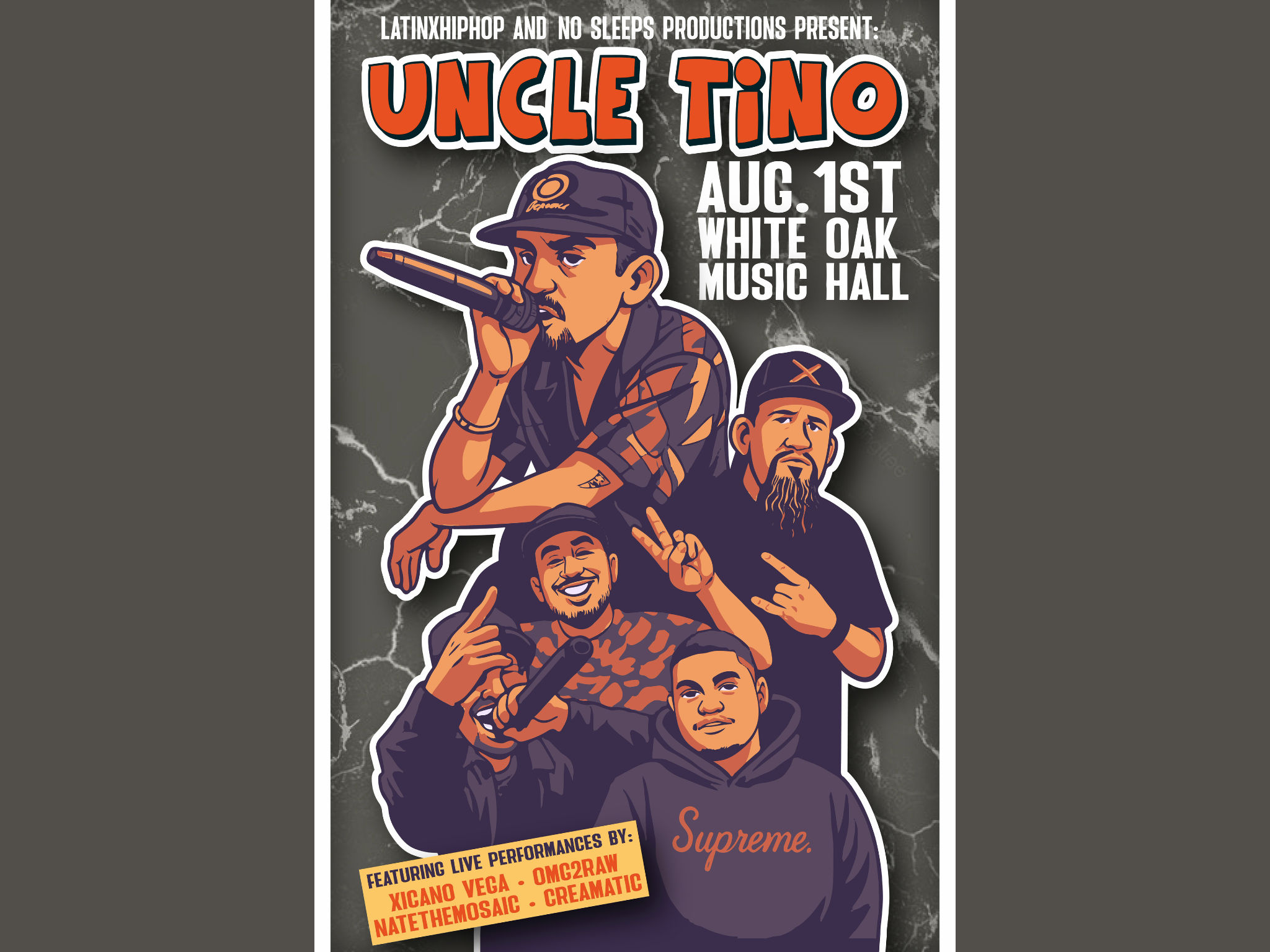 Uncle Tino 