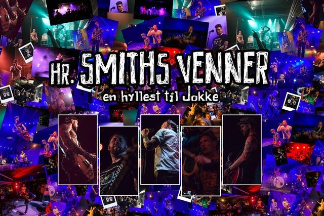Presale codes for hr. smiths venner: members use these when buying pre-sale tickets