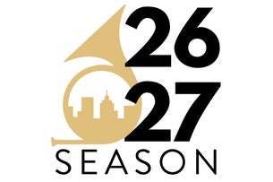 Youngstown Symphony Orchestra 2026-2027 Series — Stambaugh Auditorium