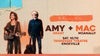 Amy Grant + Mac McAnally — Tennessee Theatre