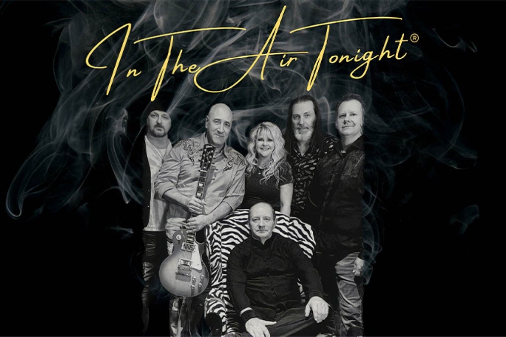 In The Air Tonight - Phil Collins Tribute
