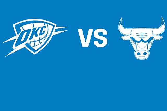 Oklahoma City Thunder vs. Chicago Bulls presales in Oklahoma City