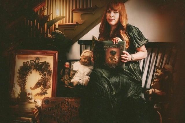 Amy Bruni presales in Cleveland