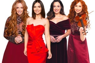 Celtic Woman: White Christmas Symphony Tour