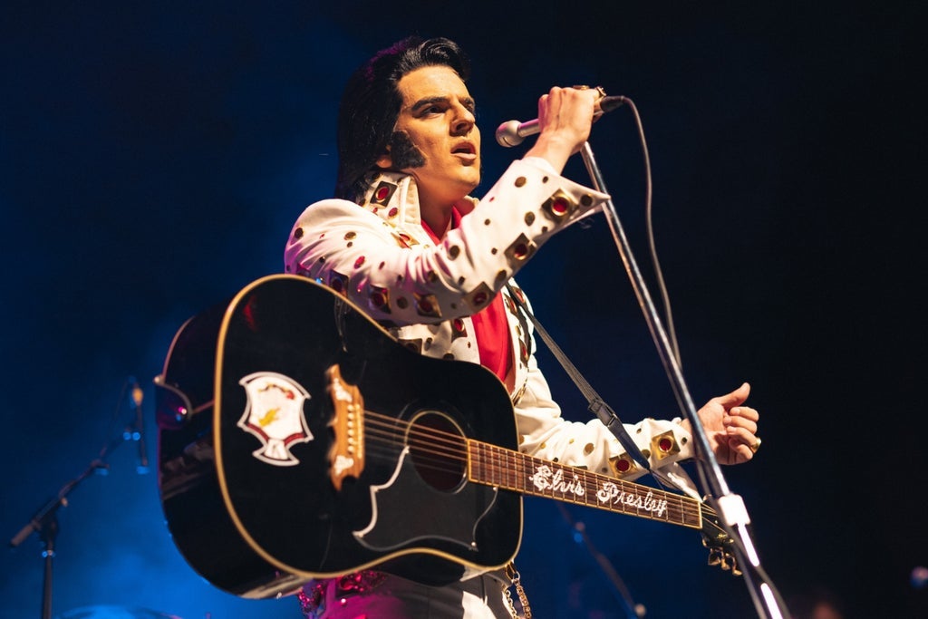 Forever King - Le grand hommage à Elvis Presley