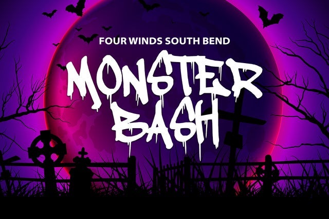 Monster Bash Ft. Party Foul presales in South Bend