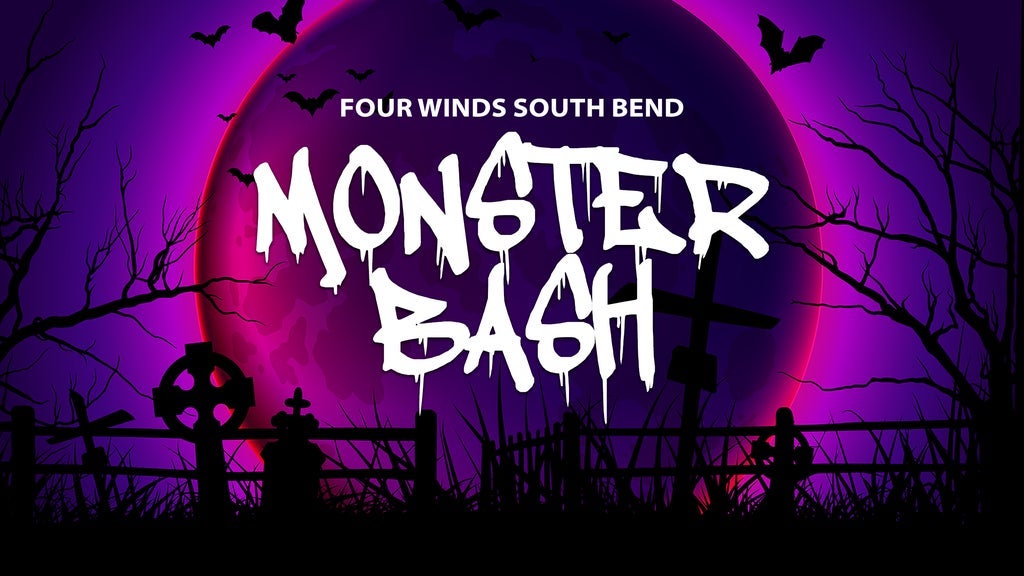Monster Bash Ft. Party Foul concert image