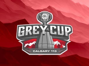 113th Grey Cup at McMahon Stadium Calgary