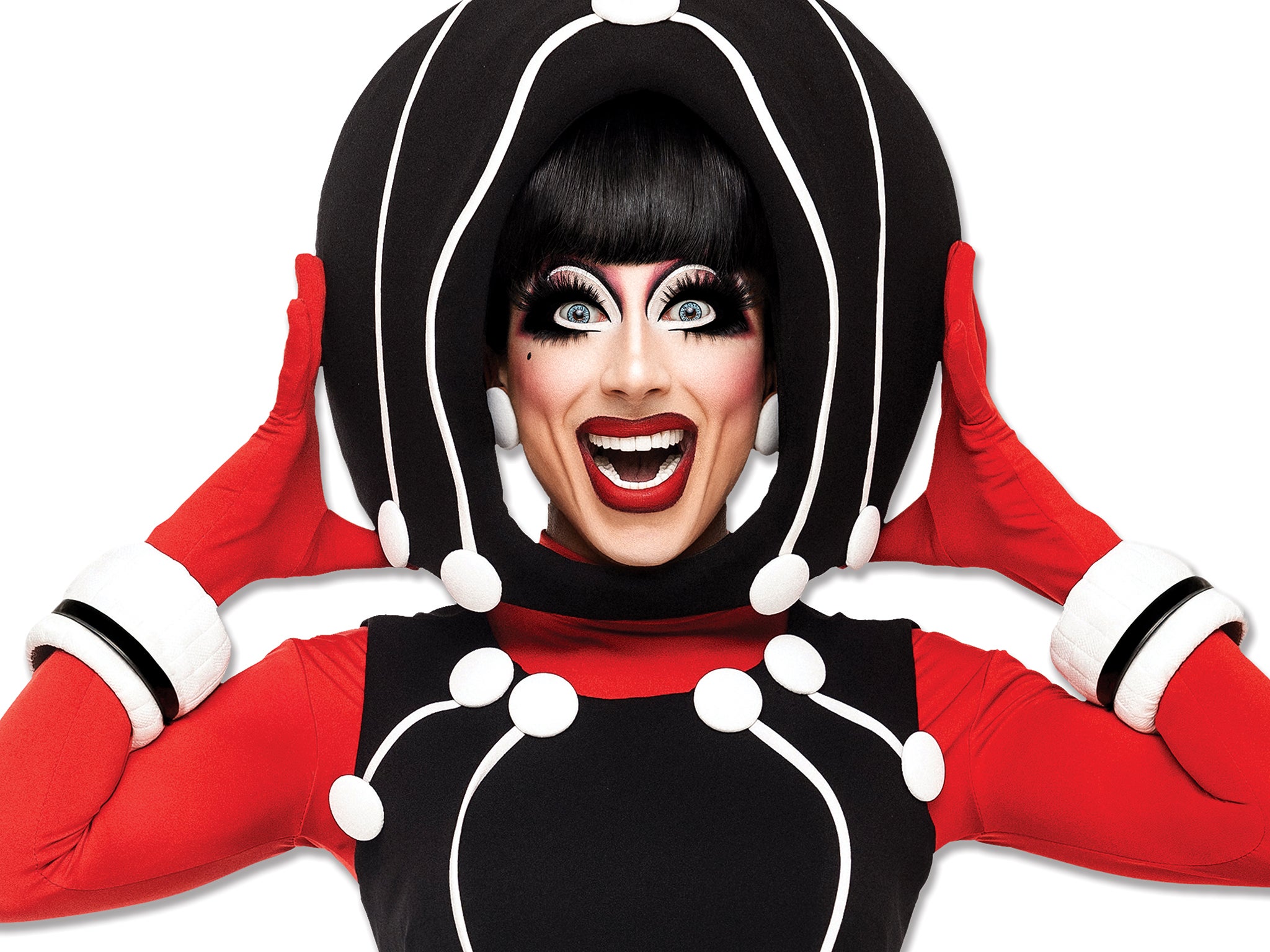 Bianca Del Rio: It Gets Bitter - World Comedy Tour