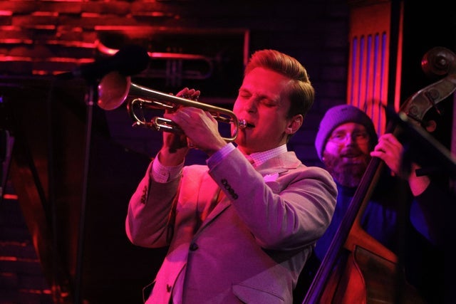 Fresh Takes On Jazz: Banks Sapnar Septet