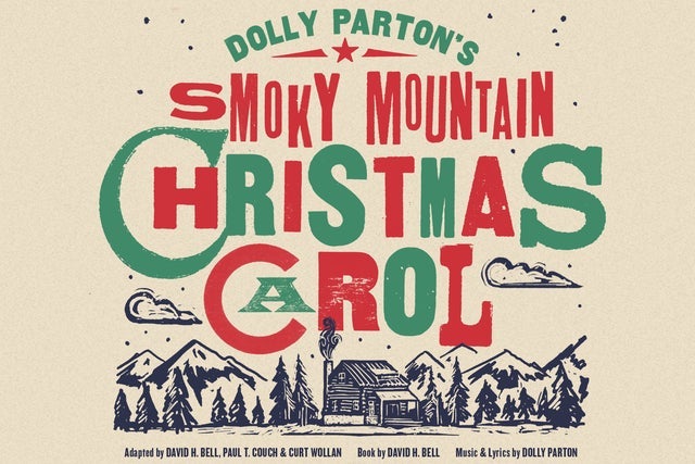 Dolly Parton's Smoky Mountain Christmas Carol presales in Davenport