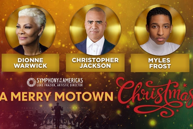 Presales to dionne warwick: members use these when buying pre-sale tickets
