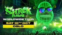 SHREK RAVE Is Coming To Oslo!