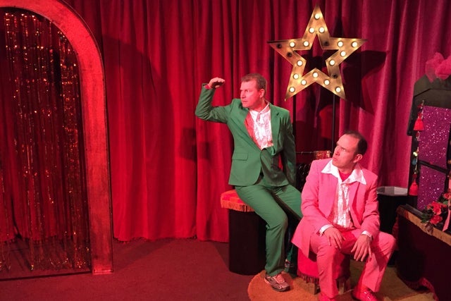 Ticket Reselling Familjef&ouml;rest&auml;llning - Jag sa ju f&ouml;rl&aring;t