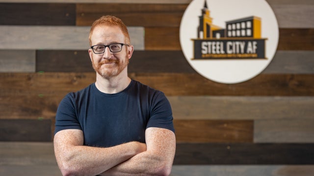 Steve Hofstetter in Evans, GA!